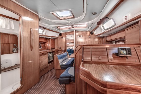 Image of Zephyros yacht #5