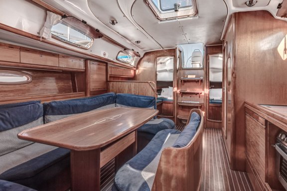 Image of Zephyros yacht #4