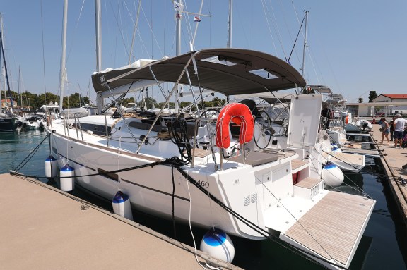 Image of Eltheole II yacht #3