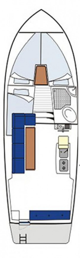 Image of Zadar yacht #2