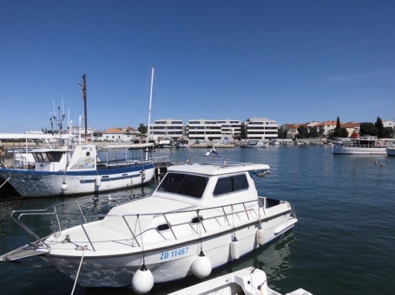 Image of Zadar yacht #3