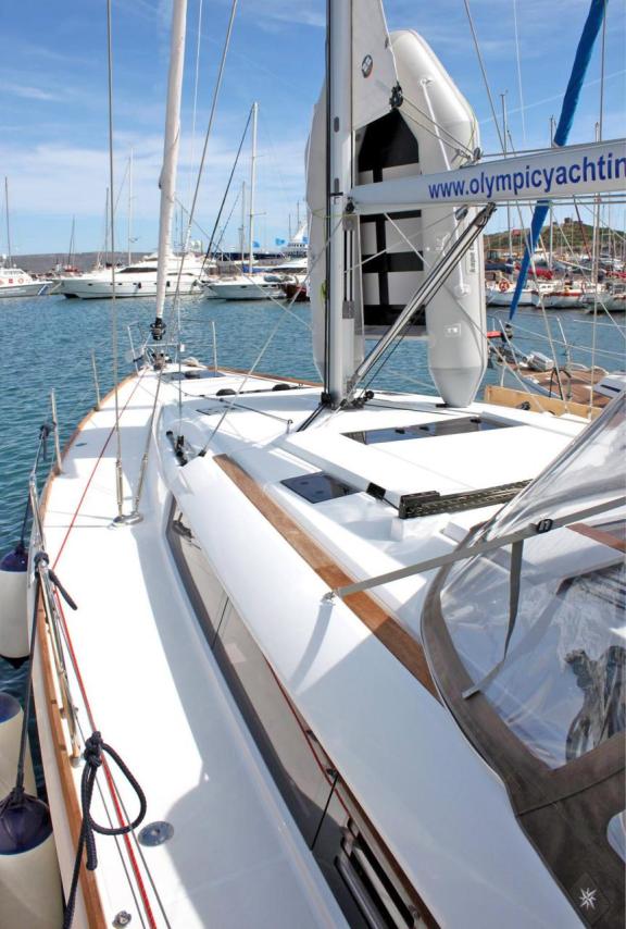 Image of Athena yacht #6