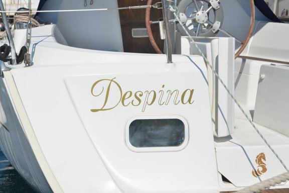 Image of Despina yacht #4