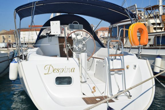 Image of Despina yacht #3