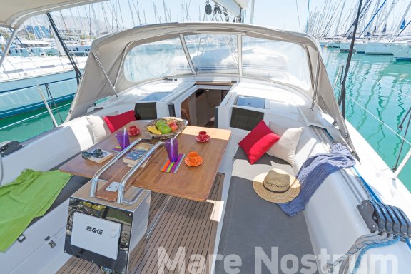 Image of Mare Nostrum yacht #5