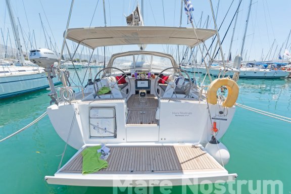 Image of Mare Nostrum yacht #6