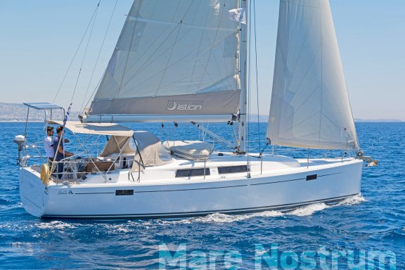 Image of Mare Nostrum yacht #9