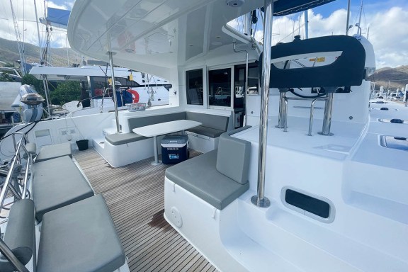 Image of Maramor yacht #8