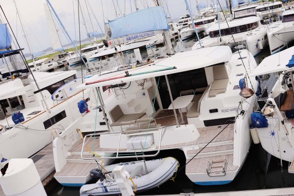 Image of Lili yacht #3