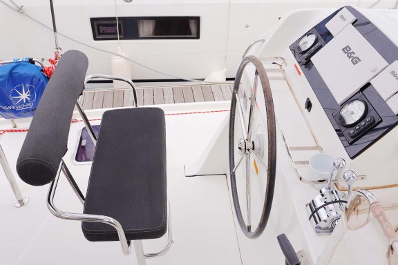 Image of Lili yacht #6