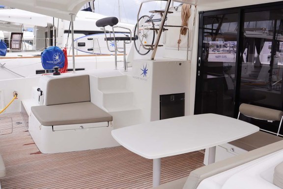 Image of Lili yacht #9