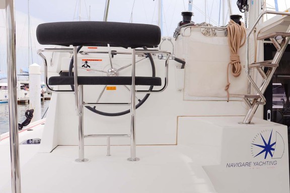 Image of Lili yacht #11