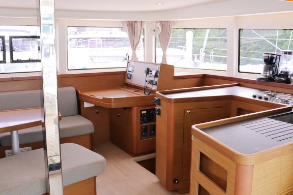 Image of Lili yacht #12