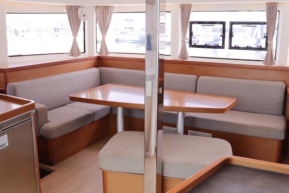 Image of Lili yacht #13