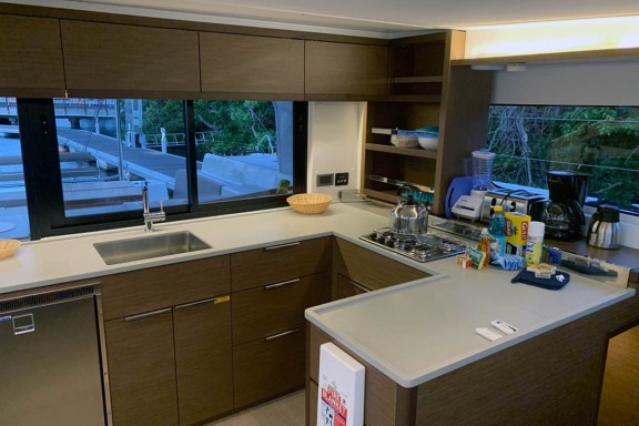 Image of Nohea Holokai yacht #6