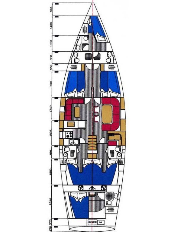 Image of Christianna VIII yacht #2