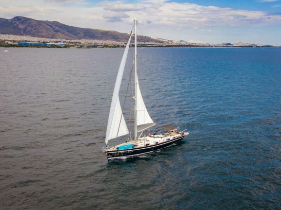 Image of Christianna VIII yacht #8