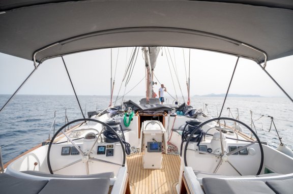 Image of Christianna VIII yacht #10