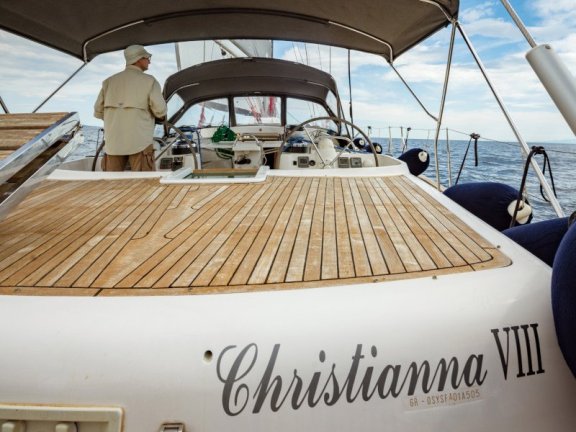 Image of Christianna VIII yacht #15