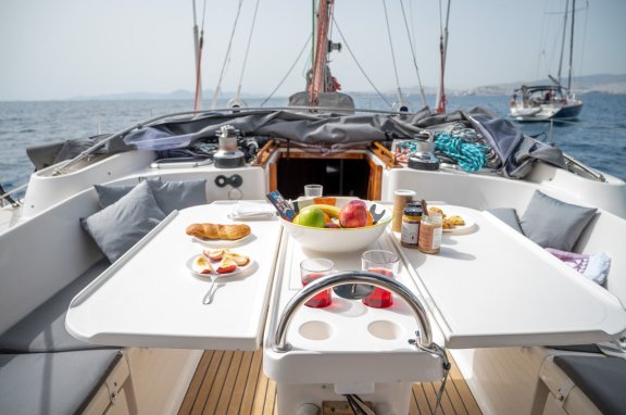 Image of Christianna VIII yacht #12