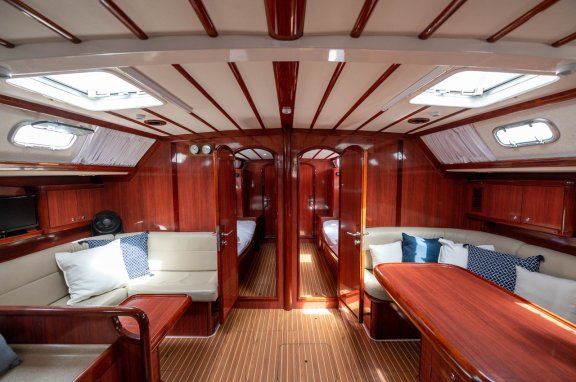 Image of Christianna VIII yacht #19