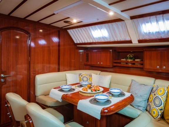 Image of Christianna VIII yacht #24