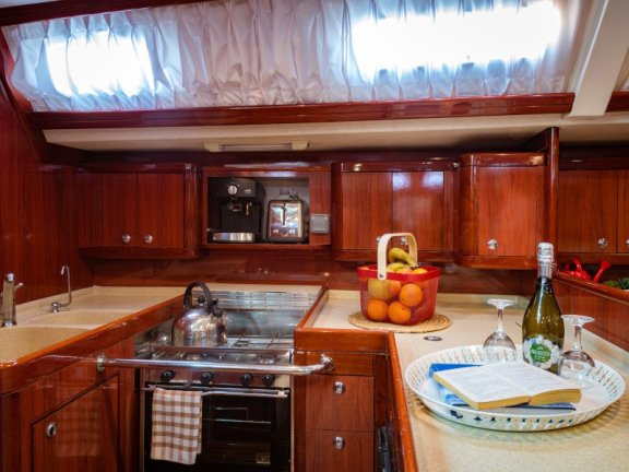 Image of Christianna VIII yacht #25