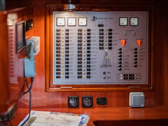 Image of Christianna VIII yacht #30