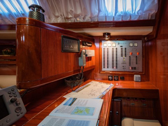 Image of Christianna VIII yacht #27