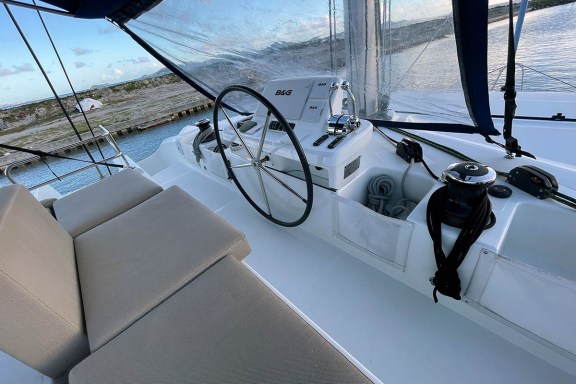 Image of CU Sailing (Docs Holiday) yacht #4