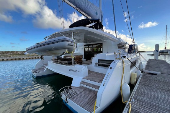 Image of CU Sailing (Docs Holiday) yacht #5