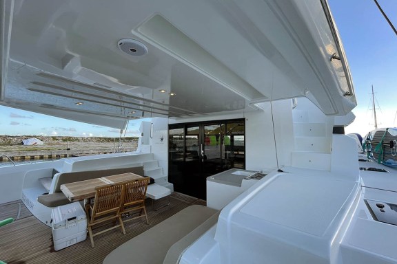 Image of CU Sailing (Docs Holiday) yacht #6
