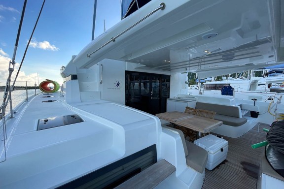 Image of CU Sailing (Docs Holiday) yacht #7