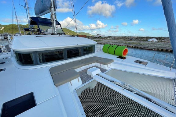 Image of CU Sailing (Docs Holiday) yacht #9