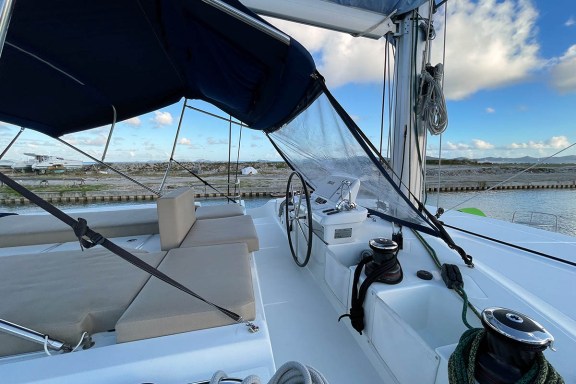Image of CU Sailing (Docs Holiday) yacht #10