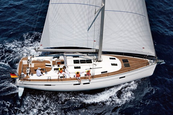 Image of Acrux yacht #4