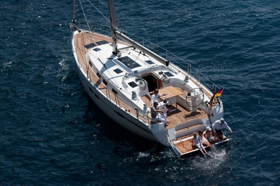 Image of Acrux yacht #3