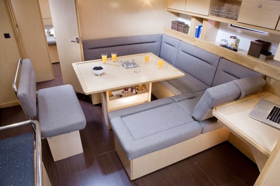Image of Acrux yacht #6