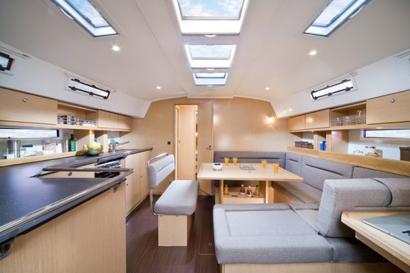 Image of Acrux yacht #5