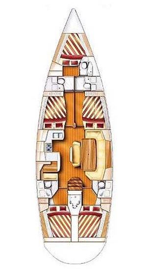 Image of Strawberry III yacht #2