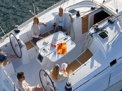 Image of Lui yacht #5