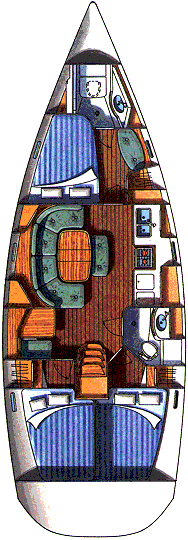 Image of Armenistis yacht #2