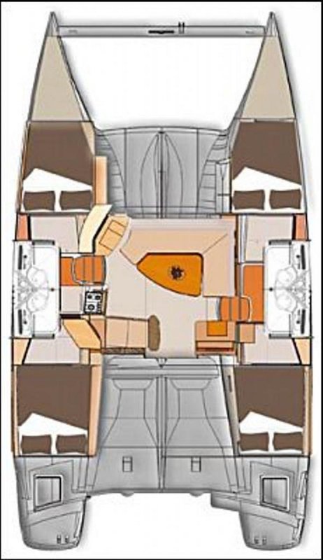 Image of Mirada yacht #2