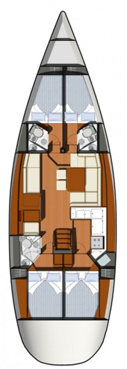 Image of Samanta yacht #2