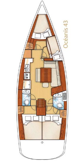 Image of Whisper yacht #2