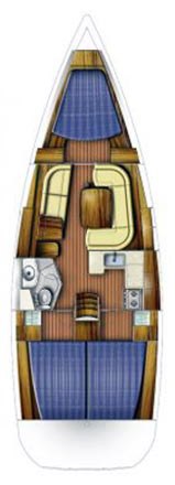 Image of Cabiria yacht #2