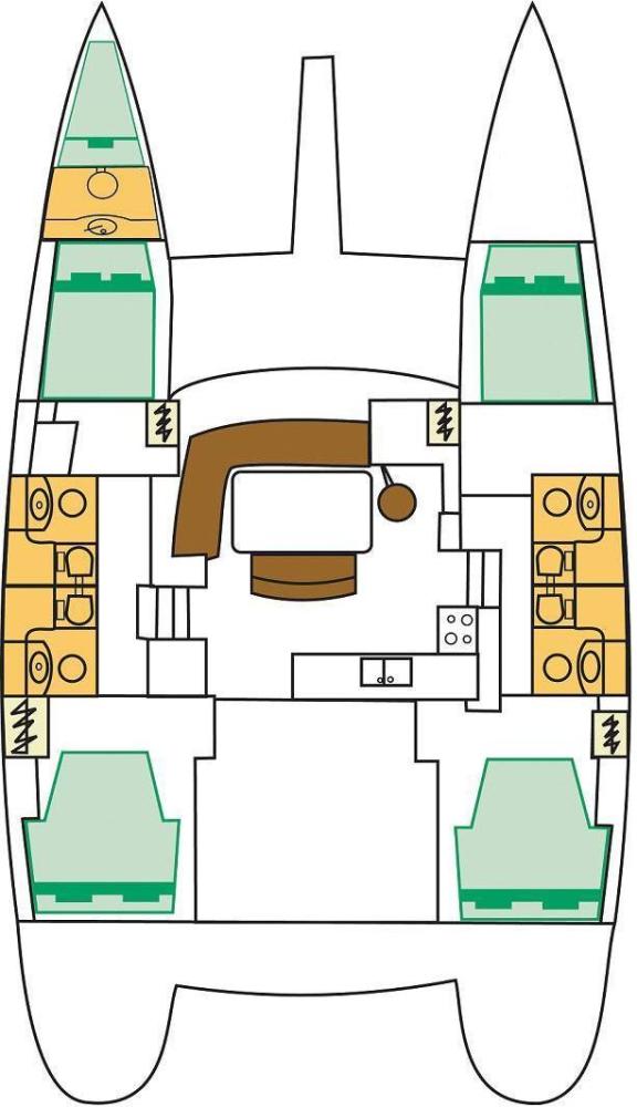 Image of Celia yacht #2