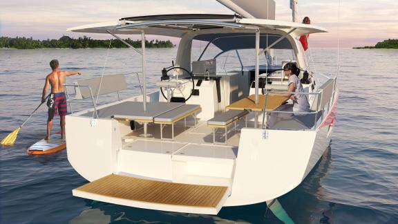 Image of *PRESTIGE yacht #4