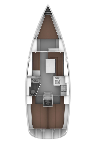 Image of Zenith III yacht #2