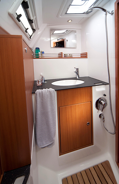 Image of Zenith III yacht #7